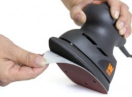 handheld electric sander 1